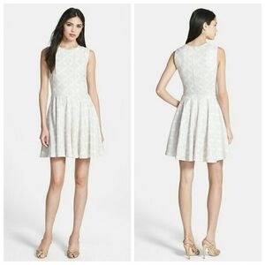 Diane Von Furstenberg Jeannie Henna Diamonds Dress